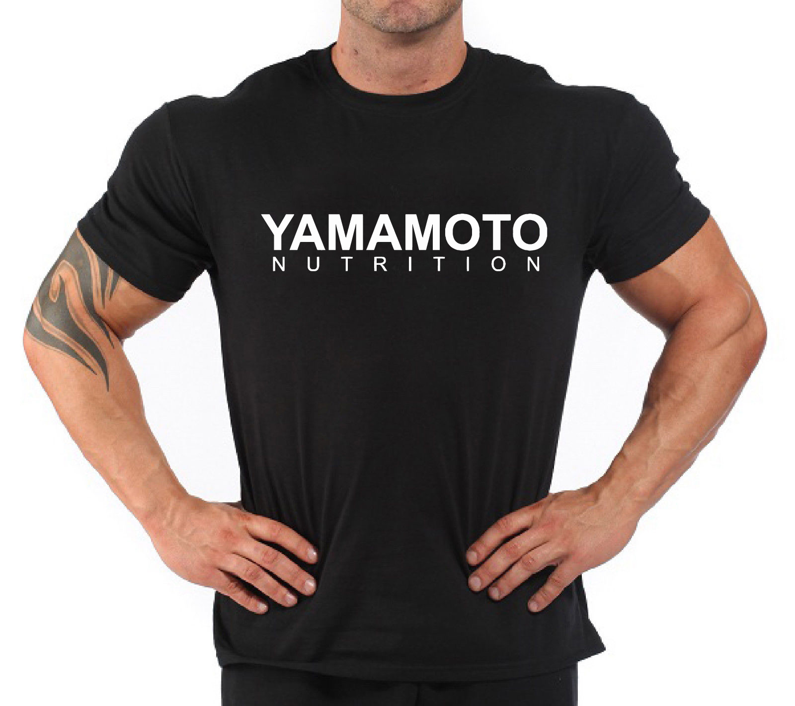 T-shirt de musculation et de f - Nutrition Of Fitness avis et prix