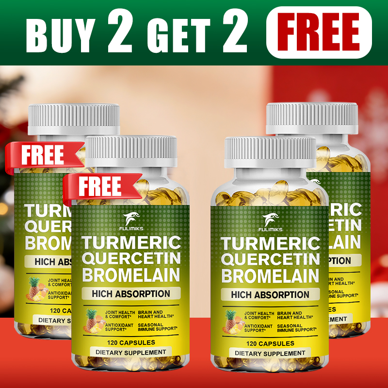 Achetez-en 2, obtenez-en 2 gra - Turmeric Curcumin Capsule avis et prix