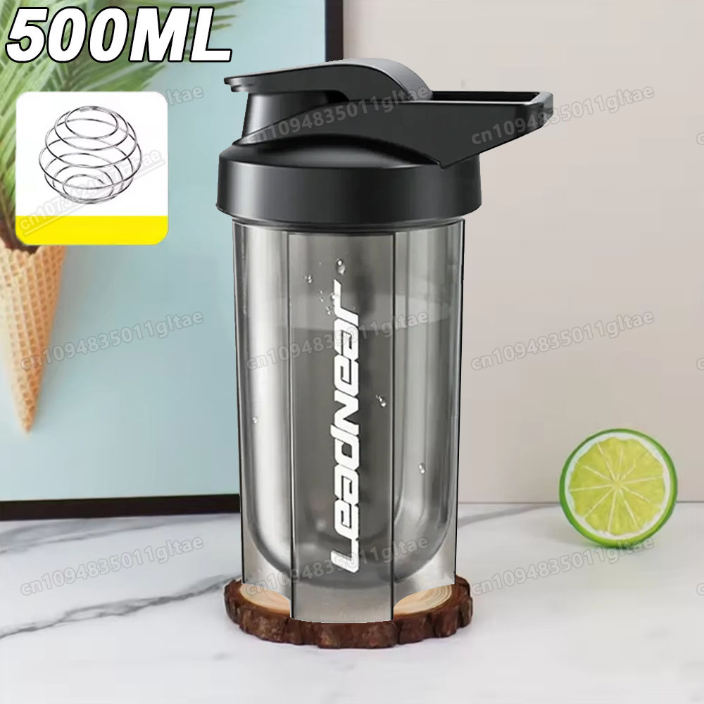 Bouteille Shaker de poudre de  - Nutrition And Fitness avis et prix